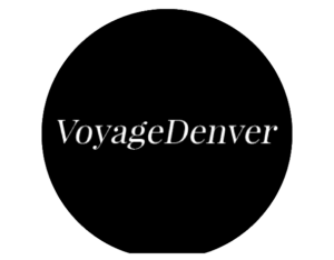 voyage Denver logo